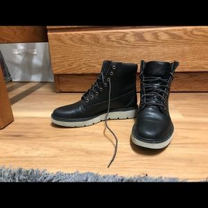 Black Women’s Kenniston 6-inch Lace-up Boots